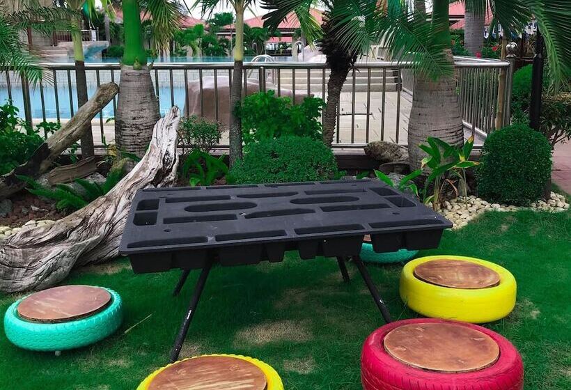 酒店 La Sueña Brisa Beach Resort And Events Place
