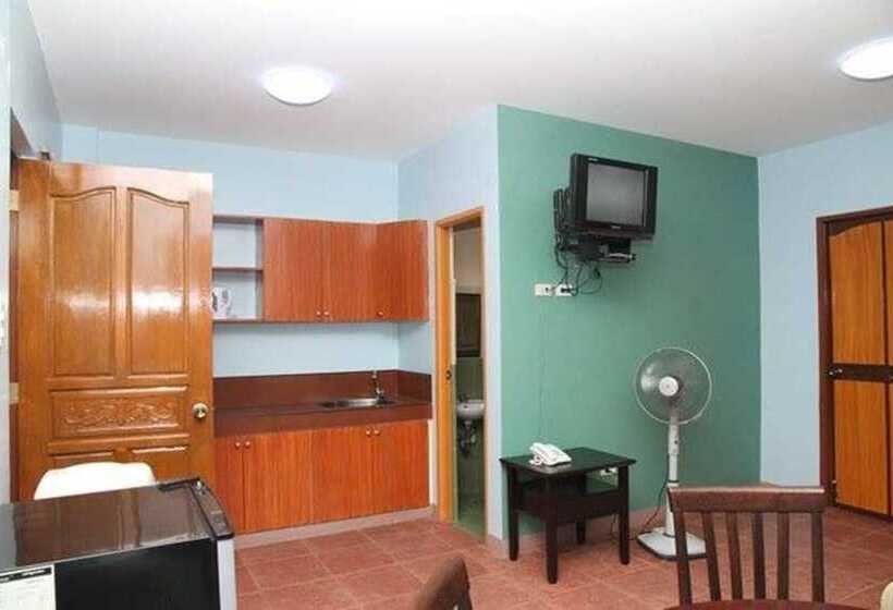 酒店 La Sueña Brisa Beach Resort And Events Place