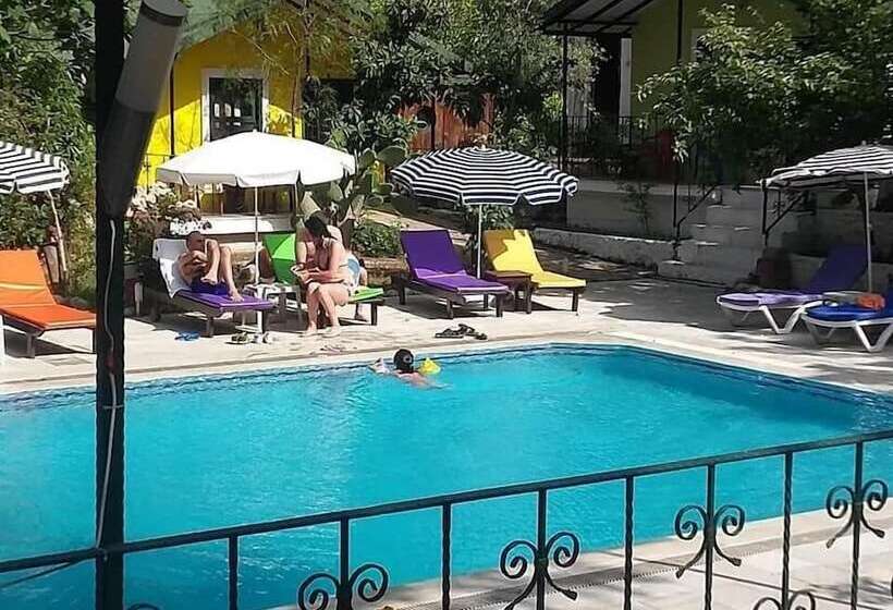 Отель Likya Saklibahce