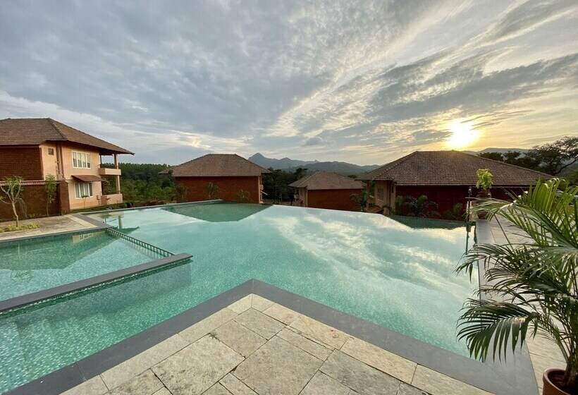 Отель Machaan Plantation Resorts Sakleshpur