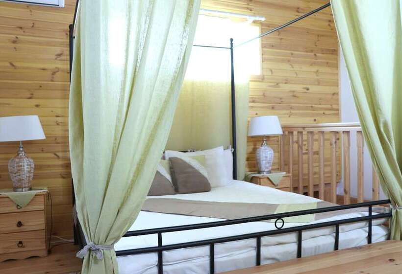 בית מלון כפרי Maison Blanche Ecohousе