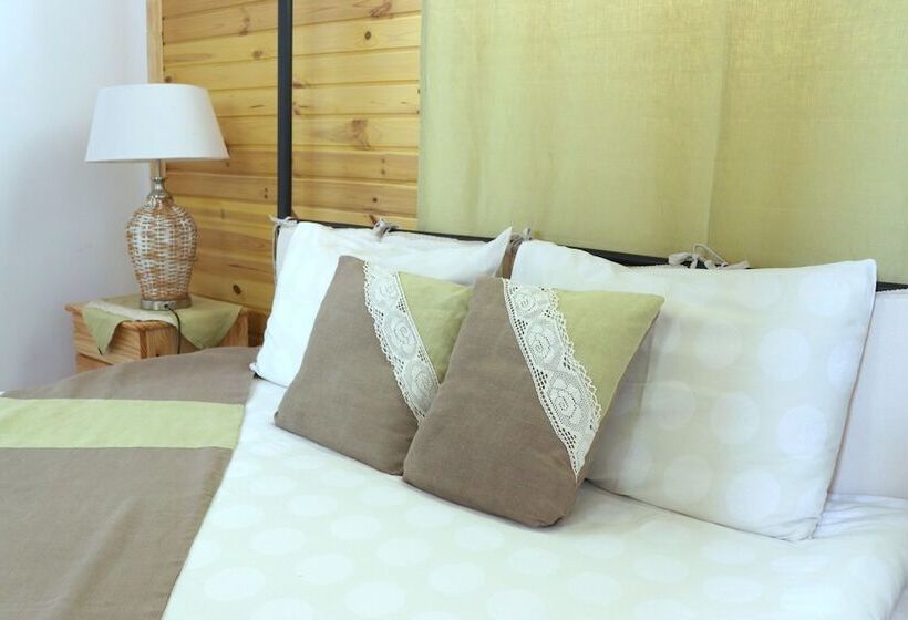 בית מלון כפרי Maison Blanche Ecohousе