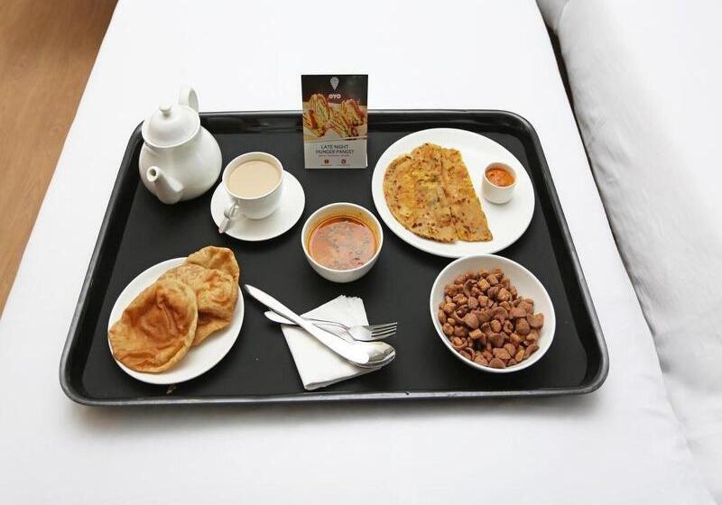 호텔 Mohali Blue By Oyo Rooms