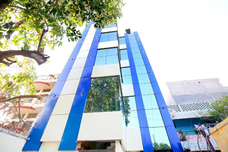 호텔 Mohali Blue By Oyo Rooms