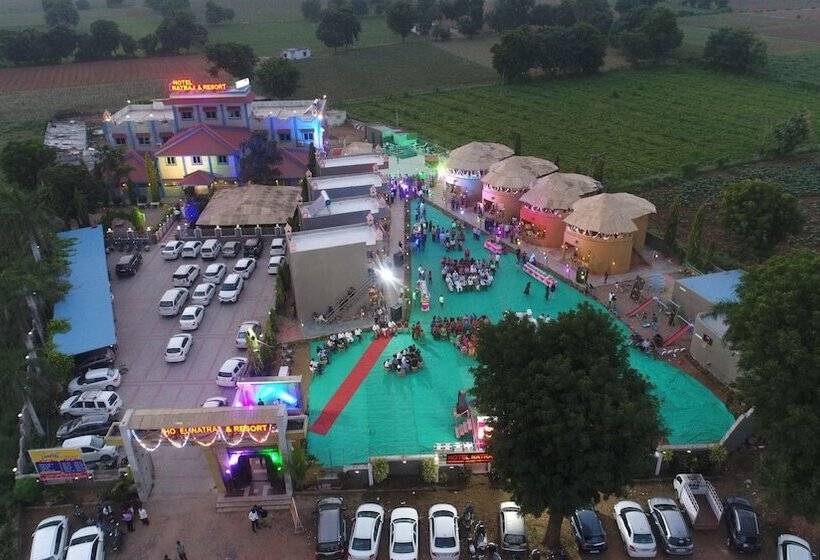 فندق Natraj & Resort
