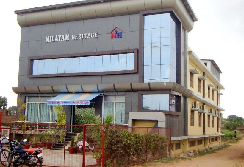 ホテル Nilayam Heritage