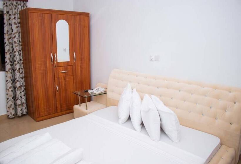 בית מלון כפרי Odjidja Royal Palace