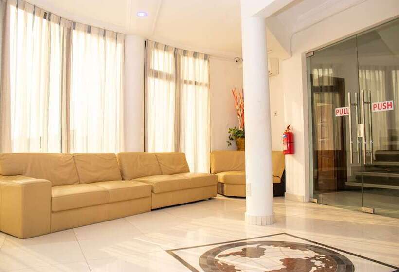 בית מלון כפרי Odjidja Royal Palace