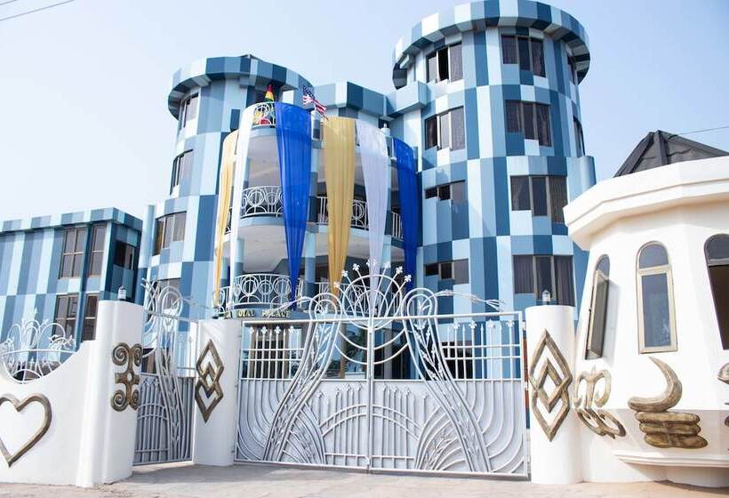 בית מלון כפרי Odjidja Royal Palace