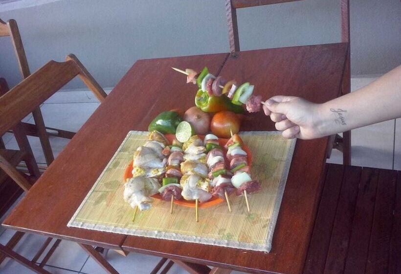 ホテル Outhome   Espaço E Sabores