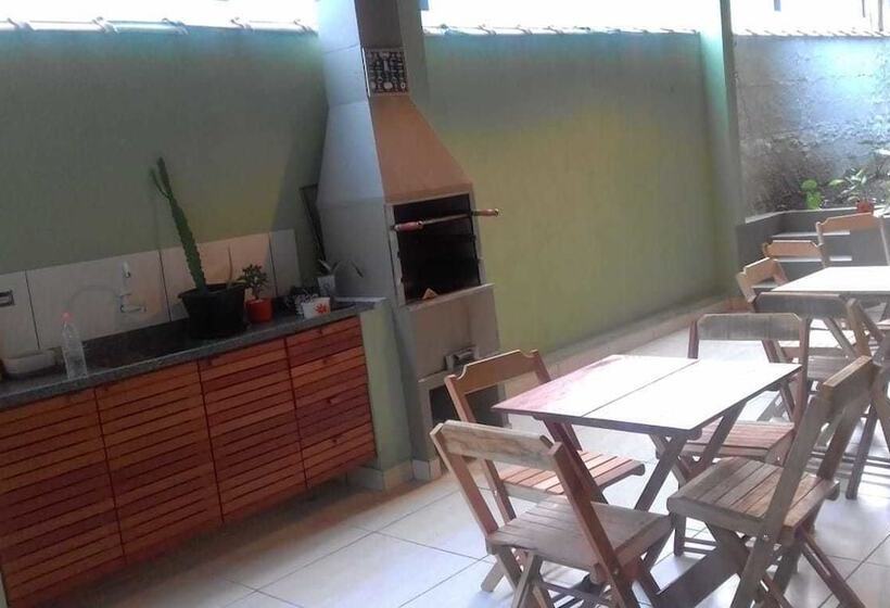 ホテル Outhome   Espaço E Sabores