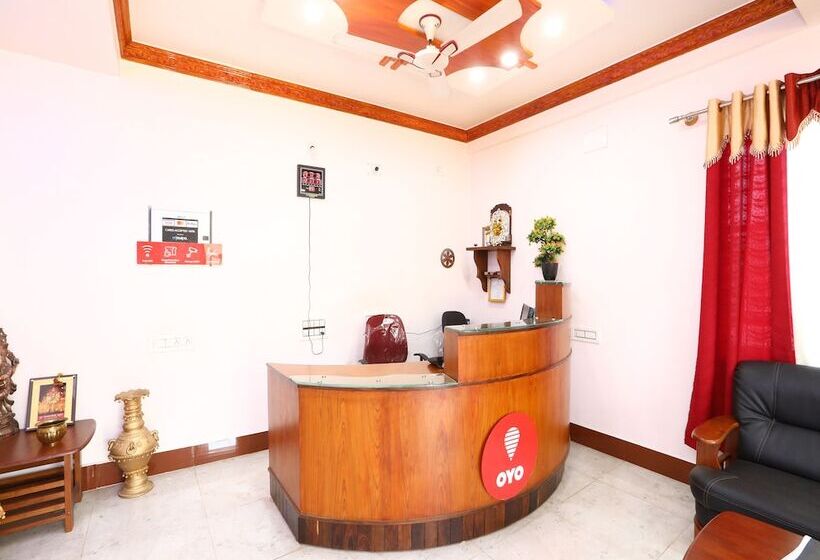 酒店 Oyo 27782 Hosamane Lodge