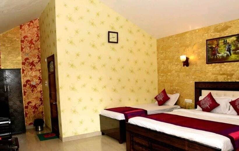 ホテル Panchsheel Dhaba