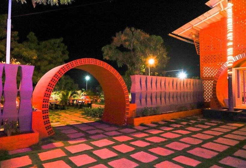 酒店 Parth Residency