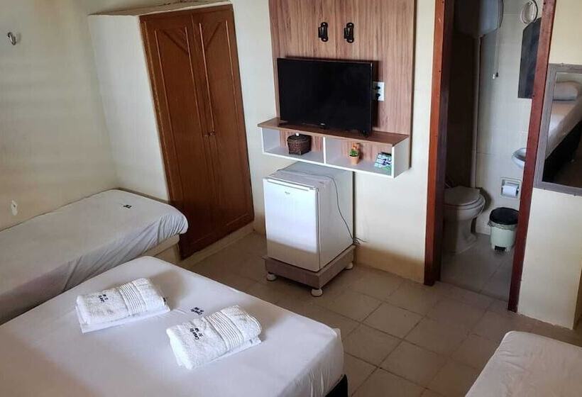 בית מלון כפרי Pousada Casarão Do Mar