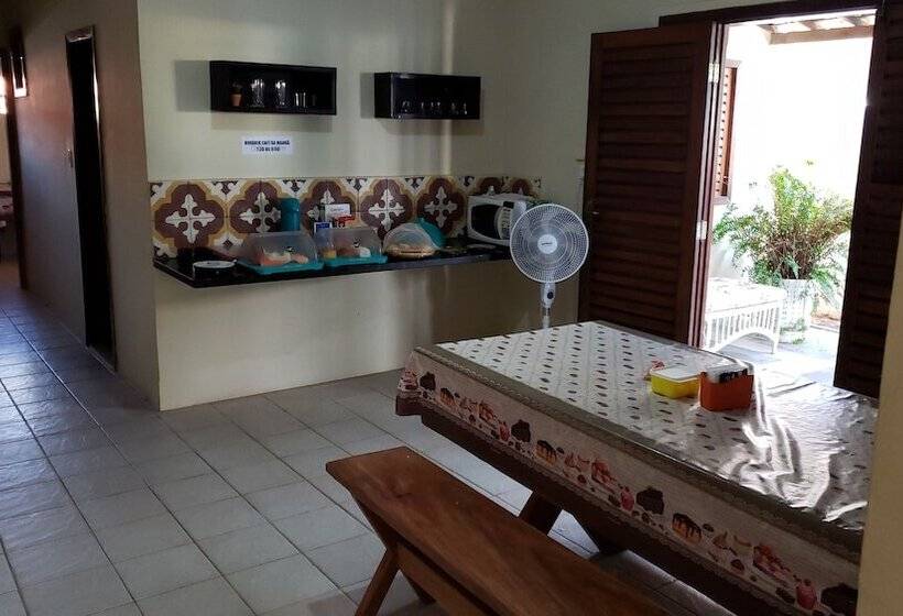 בית מלון כפרי Pousada Casarão Do Mar