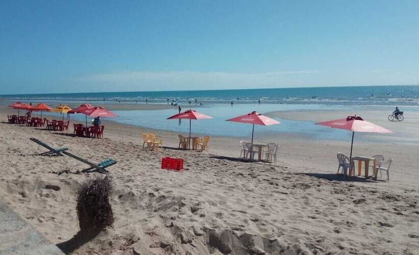 בית מלון כפרי Pousada Casarão Do Mar