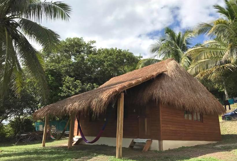 فندق Quinta Bacalar Las Brisas