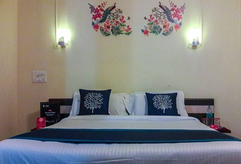 בית מלון כפרי Ramas Residency By Oyo Rooms