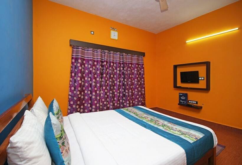 酒店 Ramra Coorg Homestays