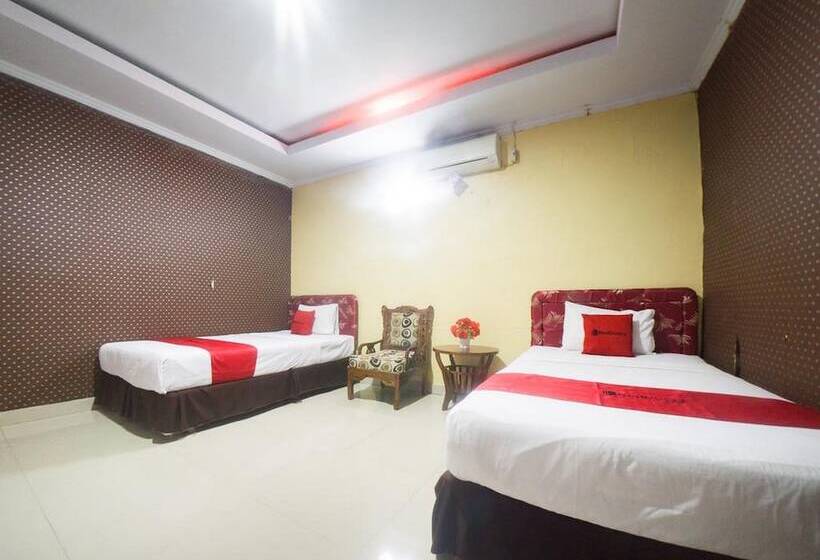 فندق Reddoorz Syariah Near Rsud Ainun Habibie Gorontalo