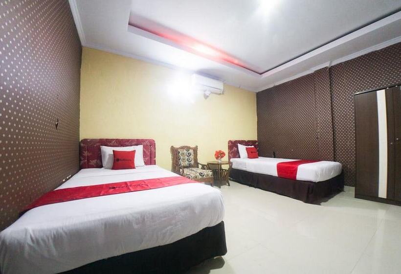 فندق Reddoorz Syariah Near Rsud Ainun Habibie Gorontalo