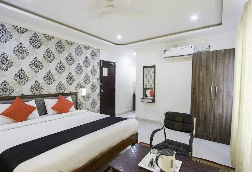 酒店 Rich Fort By Oyo Rooms