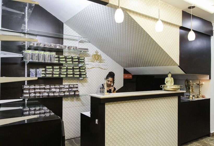 酒店 Rich Fort By Oyo Rooms