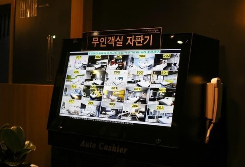 Отель Seocheon Dalbam