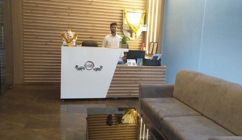 فندق Shree Balaji International