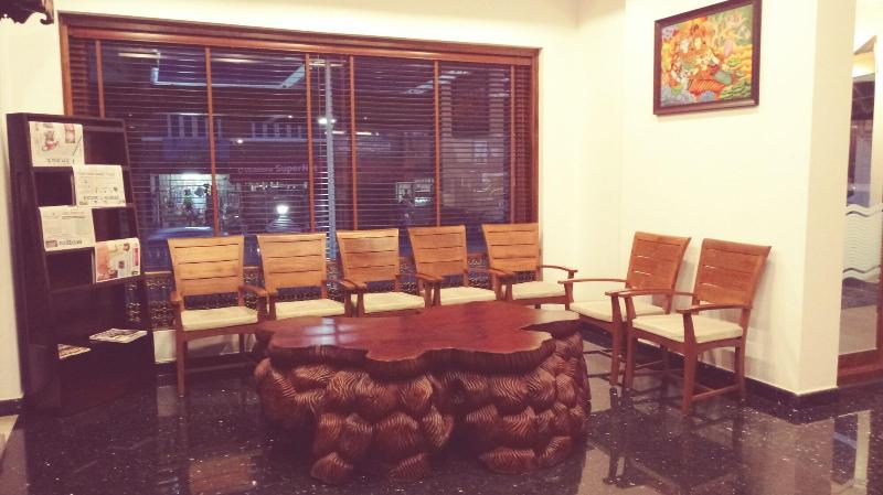 فندق Sterling Guruvayur