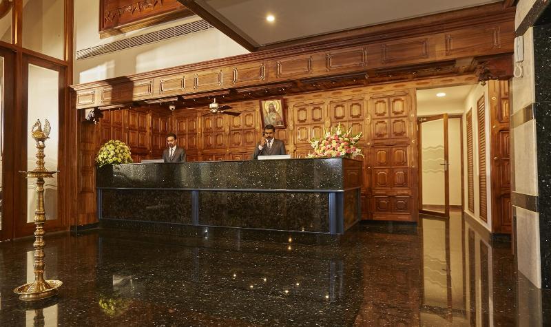 فندق Sterling Guruvayur