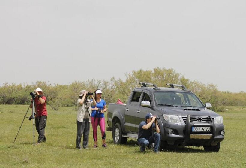 هتل Sultan Pansion Bird Paradise