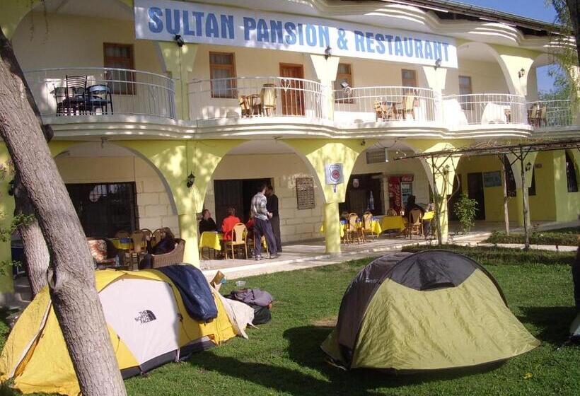 هتل Sultan Pansion Bird Paradise