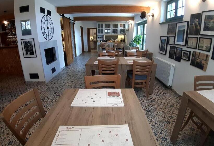 فندق Tesla's Gastro House Plitvice