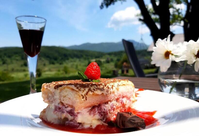 فندق Tesla's Gastro House Plitvice