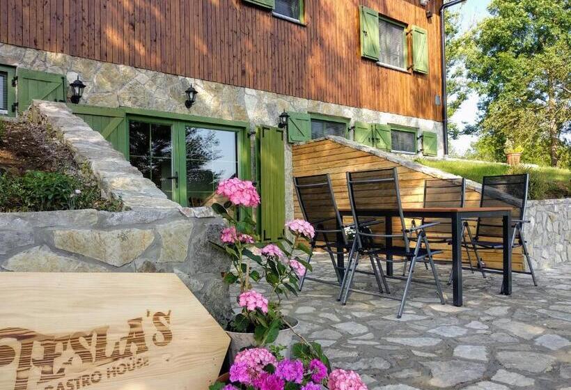 فندق Tesla's Gastro House Plitvice