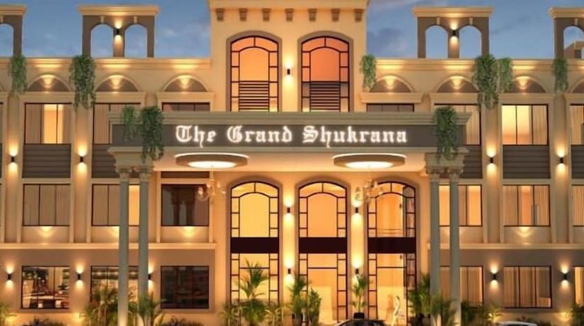 ホテル The Grand Shukrana