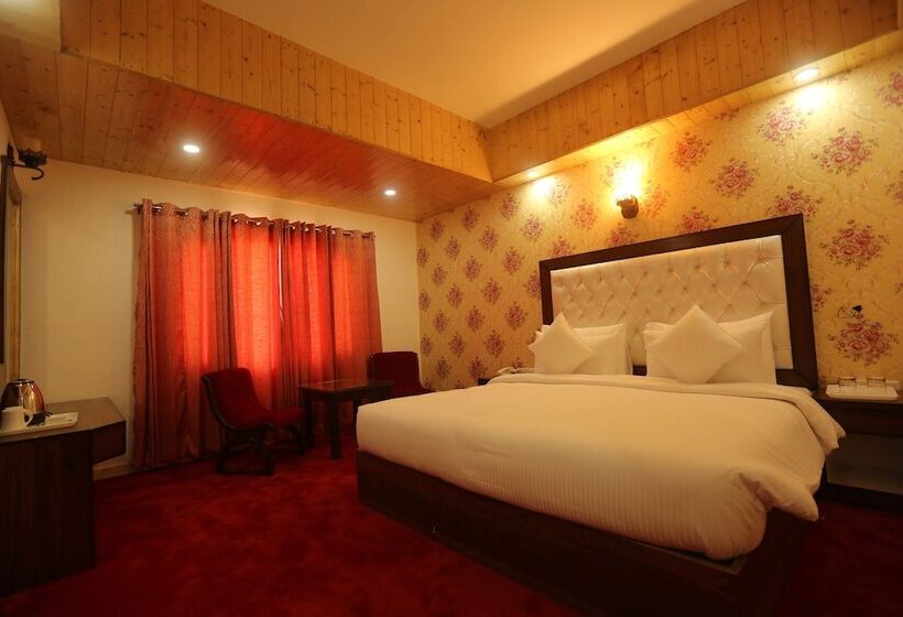 호텔 The Royal Regency Shimla