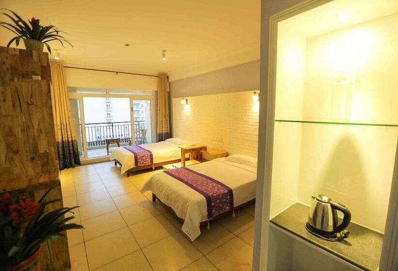 فندق The Sea Resort Sanya Seaview Inn