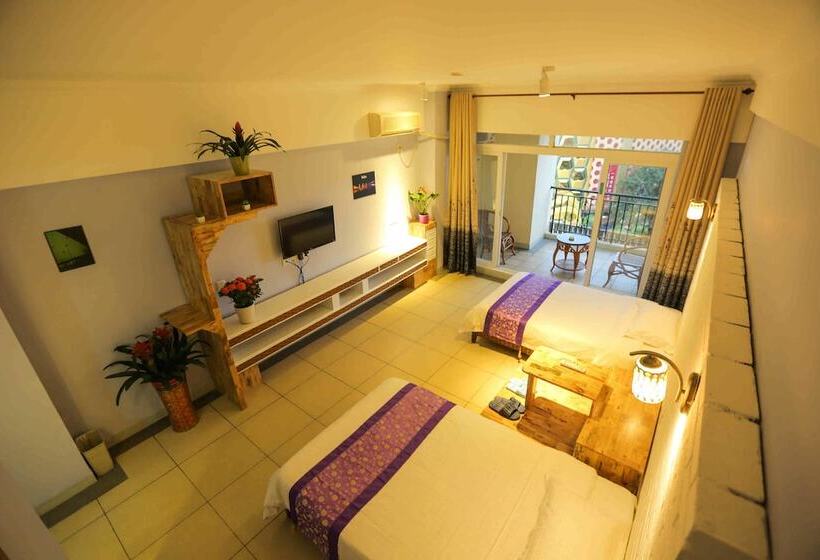 فندق The Sea Resort Sanya Seaview Inn