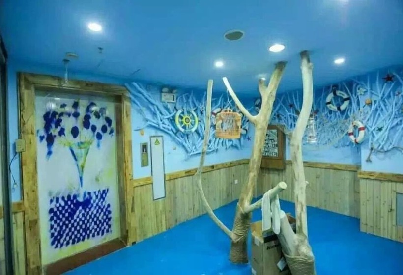 فندق The Sea Resort Sanya Seaview Inn