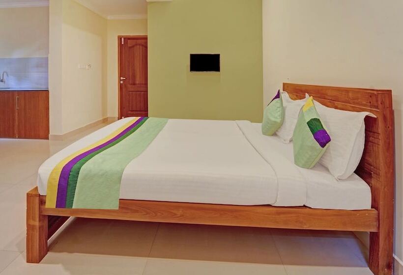 Hotel Treebo Sreepathi Nirmalyam   400 Mtr From Guruvayoor Temple