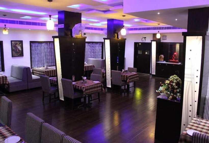 酒店 Vinay Residency