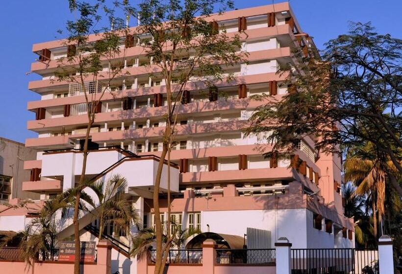 בית מלון כפרי Vitthal Inn