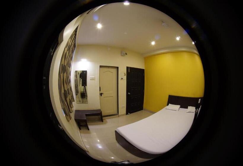 בית מלון כפרי Vitthal Inn