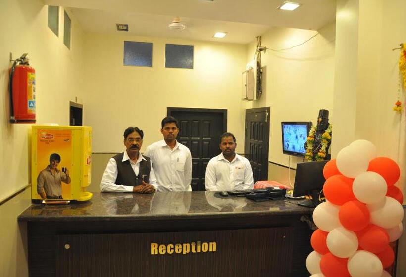 בית מלון כפרי Vitthal Inn