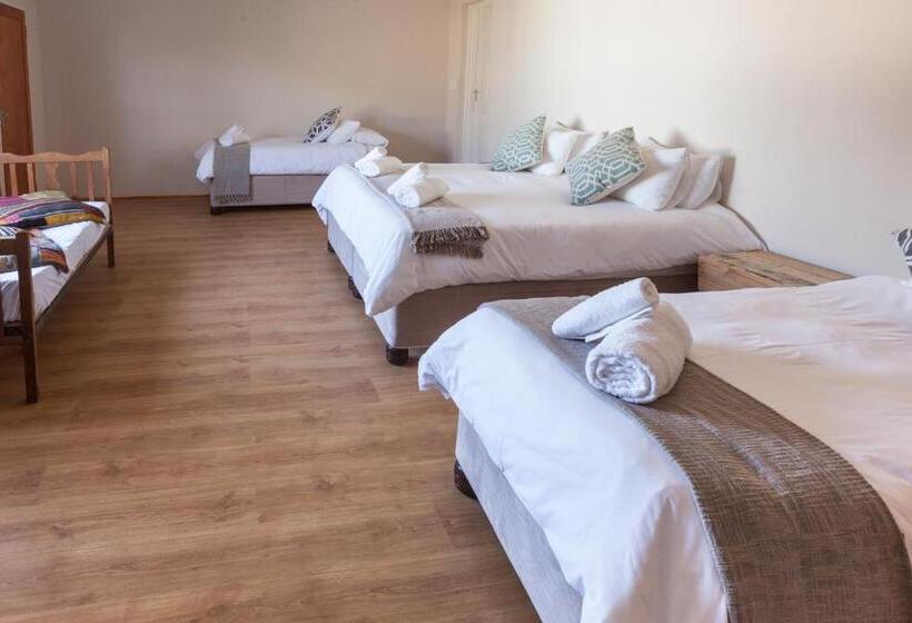 酒店 Witfontein Game Lodge