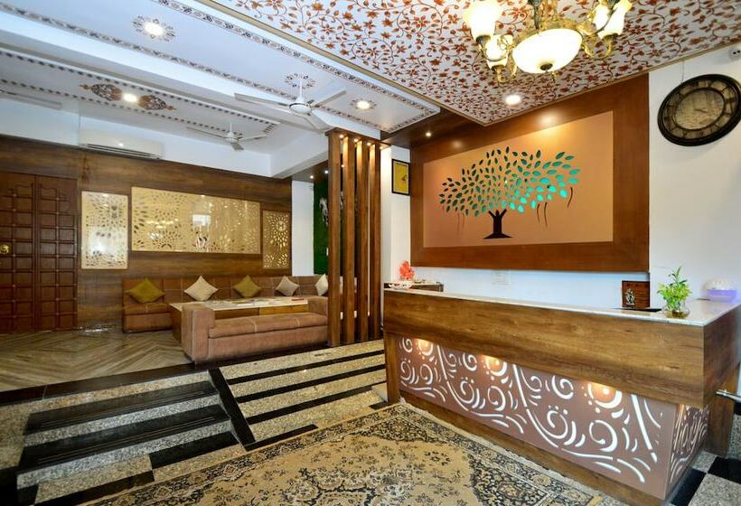 فندق Yorkshire Inn Udaipur