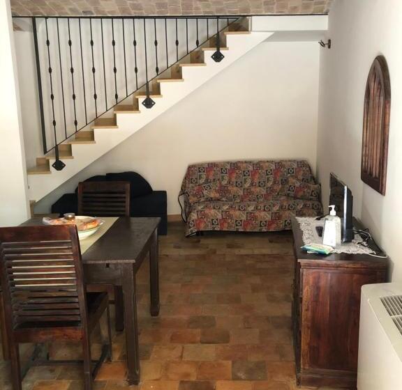 Il Minotauro B&b A 5 Minuti Da Popoli